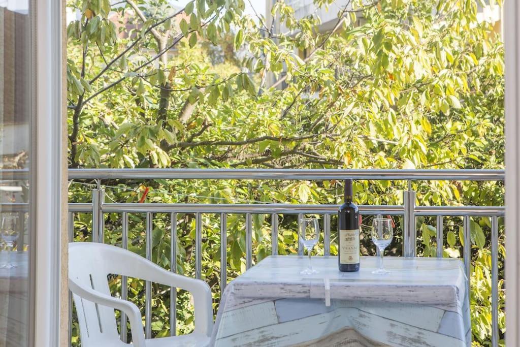 Apartments Lux Milano, Savina,Herceg-Novi Herceg Novi Dış mekan fotoğraf