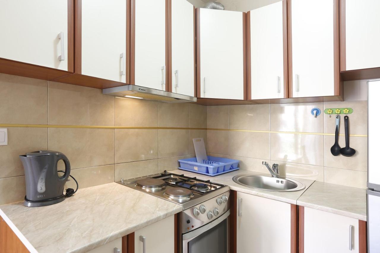 Apartments Lux Milano, Savina,Herceg-Novi Herceg Novi Dış mekan fotoğraf