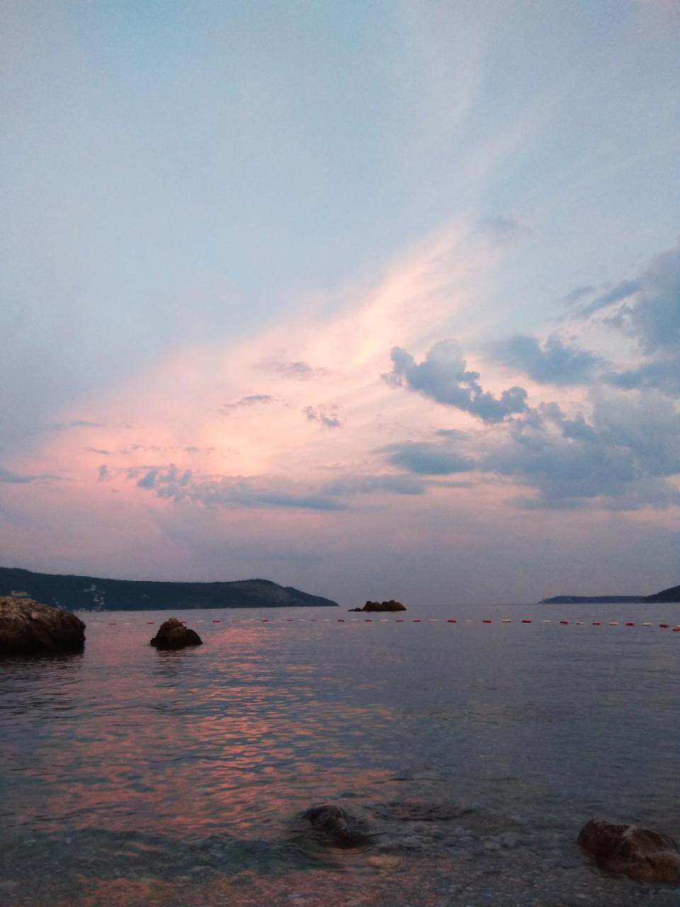 Apartments Lux Milano, Savina,Herceg-Novi Herceg Novi Dış mekan fotoğraf