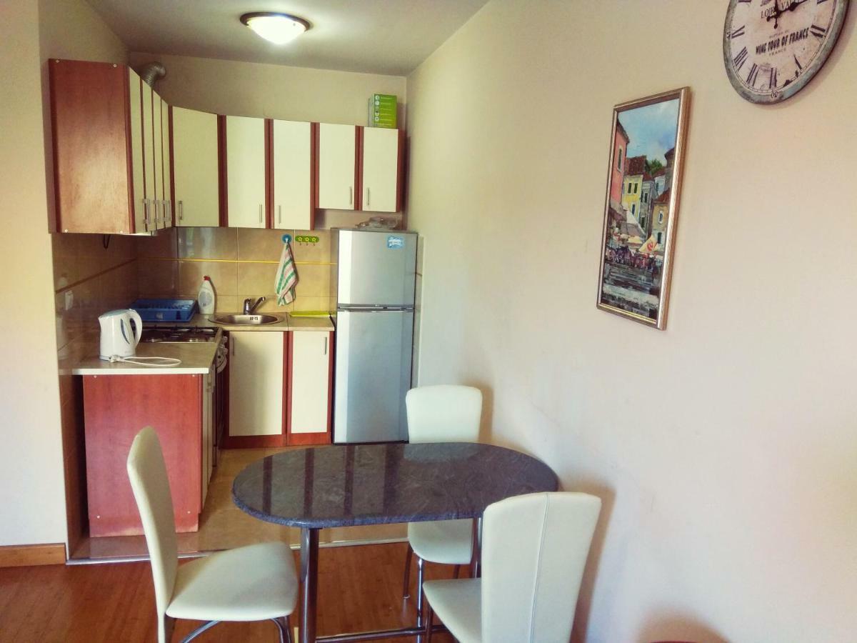 Apartments Lux Milano, Savina,Herceg-Novi Herceg Novi Dış mekan fotoğraf